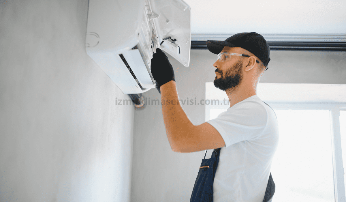 İzmit Demirdöküm Acil Klima Acil Klima Servisi